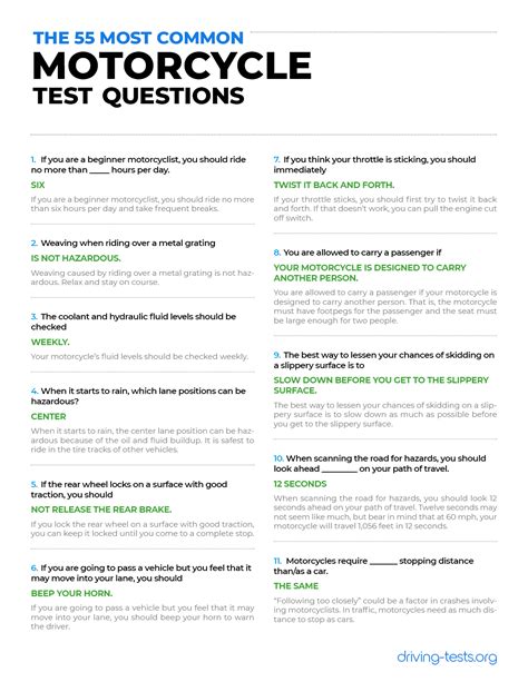 is nm cycle test hard|new mexico motorcycle practice test.